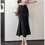 ロングスカート【韓国ファッション】 | Doula Doula | 詳細画像10 