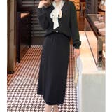 ブラック | セットアップ【韓国ファッション】 | Girly Doll