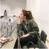 ショートコート【韓国ファッション】 | Girly Doll | 詳細画像2 