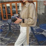 ショートコート【韓国ファッション】 | Girly Doll | 詳細画像5 