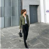 ショートコート【韓国ファッション】 | Girly Doll | 詳細画像8 