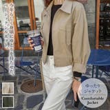 ショートコート【韓国ファッション】 | Girly Doll | 詳細画像1 