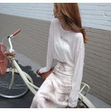 カットソー【韓国ファッション】【春夏新商品】 | Doula Doula | 詳細画像2 