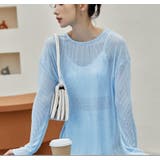 カットソー【韓国ファッション】【春夏新商品】 | Doula Doula | 詳細画像7 