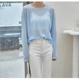 カットソー【韓国ファッション】【春夏新商品】 | Doula Doula | 詳細画像9 