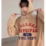 パーカ【韓国ファッション】【春夏新商品】 | Girly Doll | 詳細画像2 