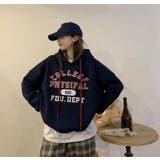 パーカ【韓国ファッション】【春夏新商品】 | Girly Doll | 詳細画像8 