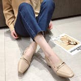 パンプス【韓国ファッション】【春夏新商品】 | Girly Doll | 詳細画像5 