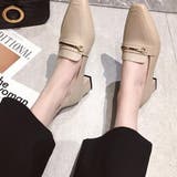 パンプス【韓国ファッション】【春夏新商品】 | Girly Doll | 詳細画像7 