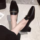 パンプス【韓国ファッション】【春夏新商品】 | Girly Doll | 詳細画像9 