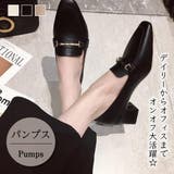 パンプス【韓国ファッション】【春夏新商品】 | Girly Doll | 詳細画像1 