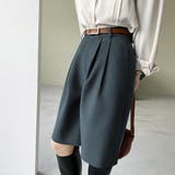 ハーフパンツ【韓国ファッション】【春夏新商品】 | Girly Doll | 詳細画像2 