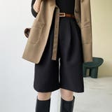 ハーフパンツ【韓国ファッション】【春夏新商品】 | Girly Doll | 詳細画像3 