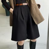 ハーフパンツ【韓国ファッション】【春夏新商品】 | Girly Doll | 詳細画像6 