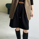 ハーフパンツ【韓国ファッション】【春夏新商品】 | Girly Doll | 詳細画像7 