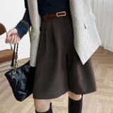 ハーフパンツ【韓国ファッション】【春夏新商品】 | Girly Doll | 詳細画像10 