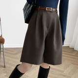 ハーフパンツ【韓国ファッション】【春夏新商品】 | Girly Doll | 詳細画像11 