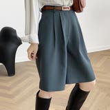 ハーフパンツ【韓国ファッション】【春夏新商品】 | Girly Doll | 詳細画像14 