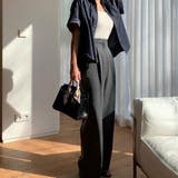 シャツ【韓国ファッション】 | Doula Doula | 詳細画像2 