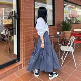 ロングスカート【韓国ファッション】 | Doula Doula | 詳細画像2 