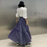 ロングスカート【韓国ファッション】 | Doula Doula | 詳細画像3 