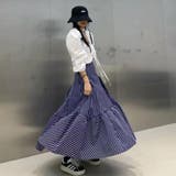 ロングスカート【韓国ファッション】 | Doula Doula | 詳細画像4 