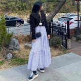 ロングスカート【韓国ファッション】 | Doula Doula | 詳細画像9 