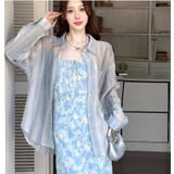 シャツ【韓国ファッション】 | Girly Doll | 詳細画像3