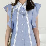 シャツ【韓国ファッション】 | Girly Doll | 詳細画像9