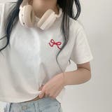 Tシャツ【韓国ファッション】 | Girly Doll | 詳細画像9