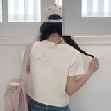 Tシャツ【韓国ファッション】 | Girly Doll | 詳細画像14