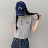 Tシャツ【韓国ファッション】 | Girly Doll | 詳細画像16
