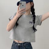 Tシャツ【韓国ファッション】 | Girly Doll | 詳細画像17
