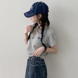 Tシャツ【韓国ファッション】 | Girly Doll | 詳細画像19