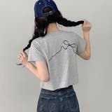 Tシャツ【韓国ファッション】 | Girly Doll | 詳細画像20