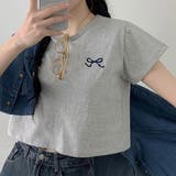 Tシャツ【韓国ファッション】 | Girly Doll | 詳細画像25