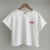 Tシャツ【韓国ファッション】 | Girly Doll | 詳細画像26