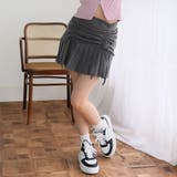 ミニスカート【韓国ファッション】 | Girly Doll | 詳細画像12