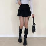 ミニスカート【韓国ファッション】 | Girly Doll | 詳細画像21
