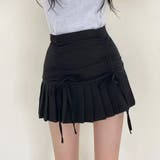 ミニスカート【韓国ファッション】 | Girly Doll | 詳細画像22