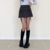 ミニスカート【韓国ファッション】 | Girly Doll | 詳細画像23
