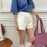 ショートパンツ【韓国ファッション】 | Girly Doll | 詳細画像2