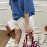 ショートパンツ【韓国ファッション】 | Girly Doll | 詳細画像3