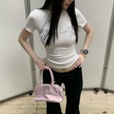 Tシャツ【韓国ファッション】 | Girly Doll | 詳細画像5