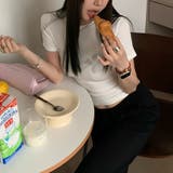 Tシャツ【韓国ファッション】 | Girly Doll | 詳細画像7