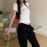 Tシャツ【韓国ファッション】 | Girly Doll | 詳細画像9
