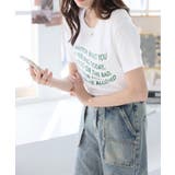 Tシャツ【韓国ファッション】 | Girly Doll | 詳細画像2