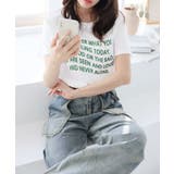Tシャツ【韓国ファッション】 | Girly Doll | 詳細画像4