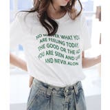 Tシャツ【韓国ファッション】 | Girly Doll | 詳細画像7
