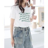 Tシャツ【韓国ファッション】 | Girly Doll | 詳細画像8